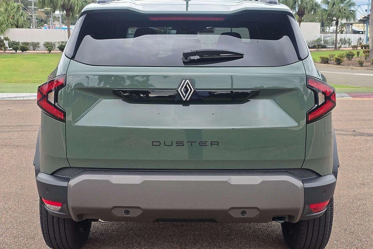 2025 Renault Duster Techno X1311