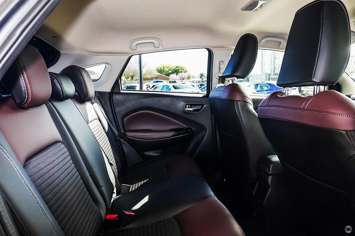 2025 Suzuki Fronx Hybrid GLX KW