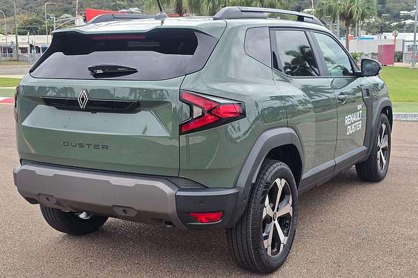 2025 Renault Duster Techno X1311