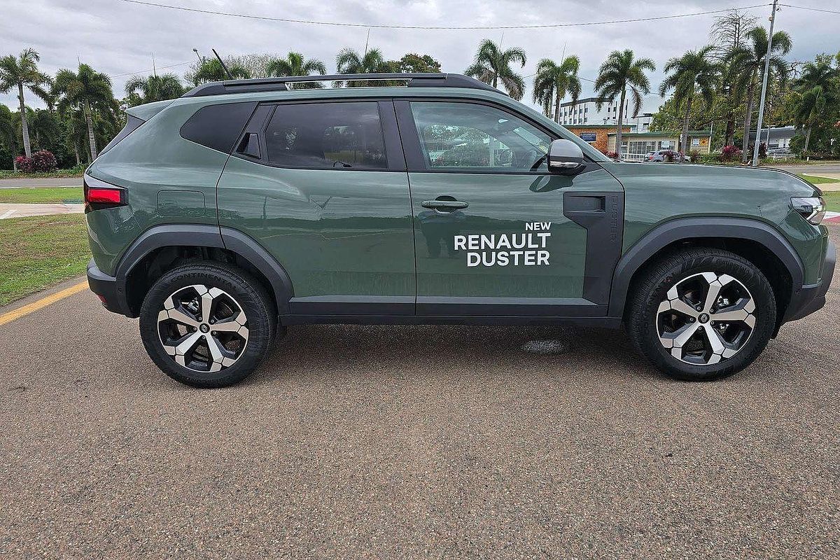 2025 Renault Duster Techno X1311