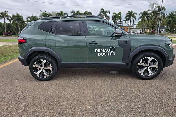 2025 Renault Duster Techno X1311