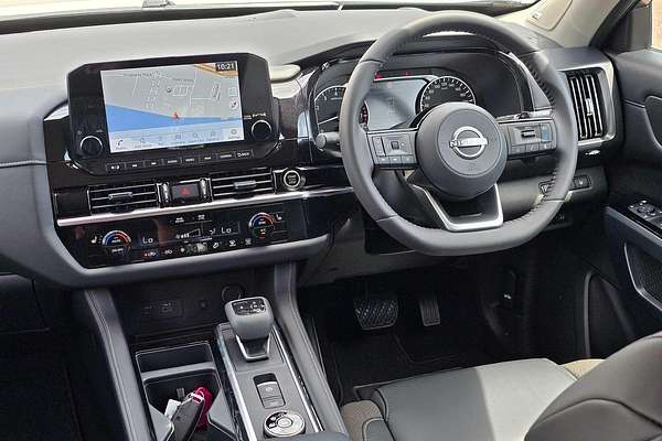 2024 Nissan Pathfinder Ti R53