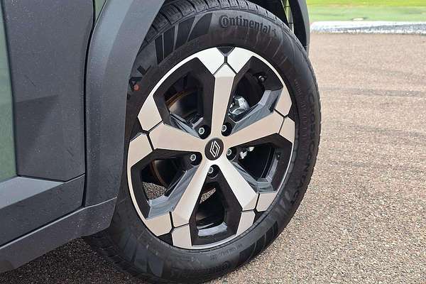 2025 Renault Duster Techno X1311