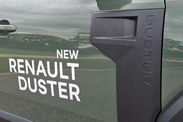 2025 Renault Duster Techno X1311