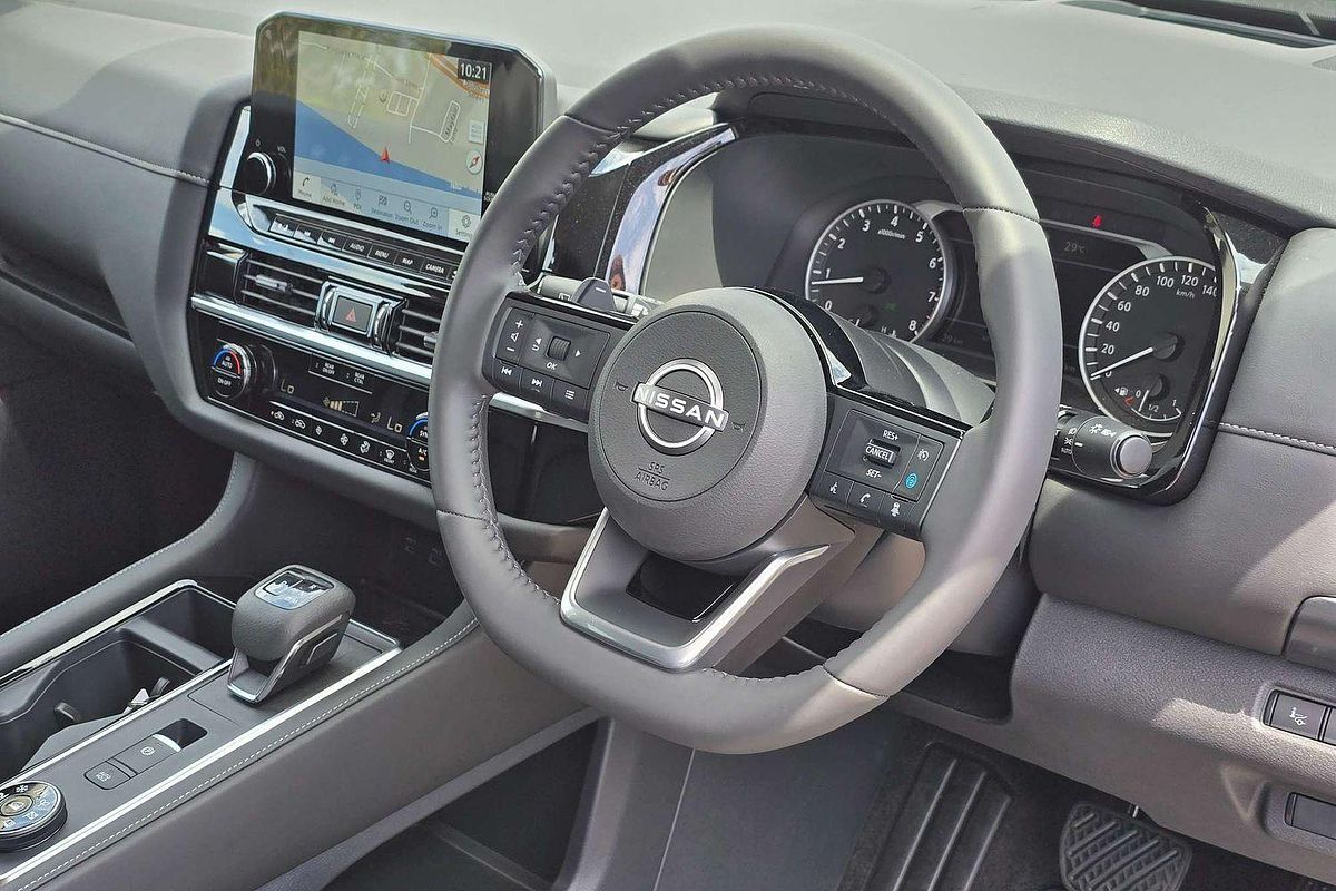 2024 Nissan Pathfinder Ti R53