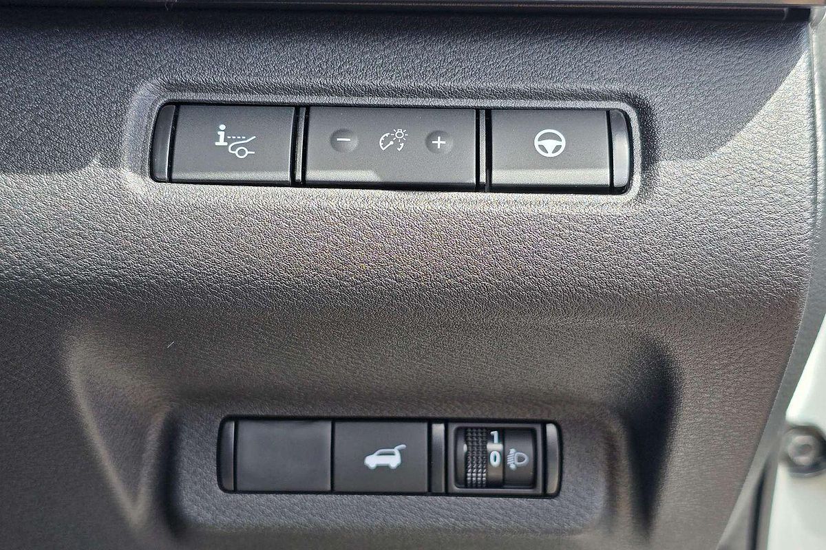 2024 Nissan Pathfinder Ti R53