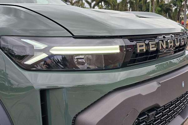 2025 Renault Duster Techno X1311