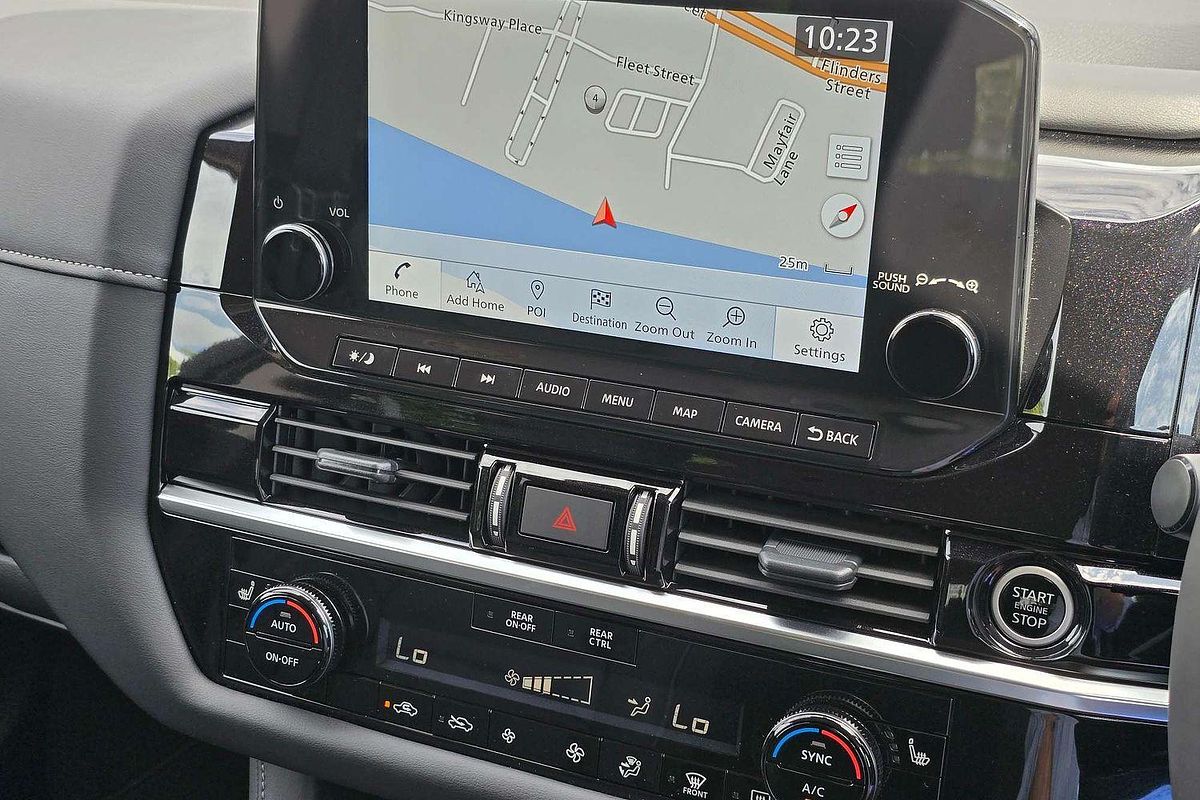 2024 Nissan Pathfinder Ti R53