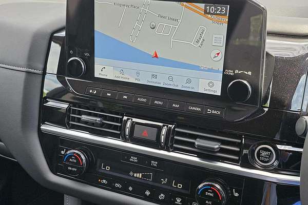 2024 Nissan Pathfinder Ti R53