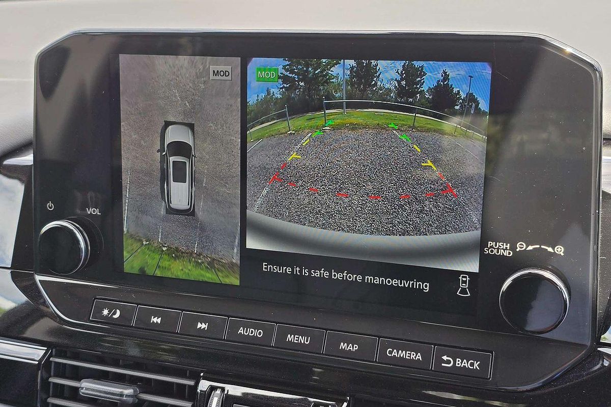 2024 Nissan Pathfinder Ti R53