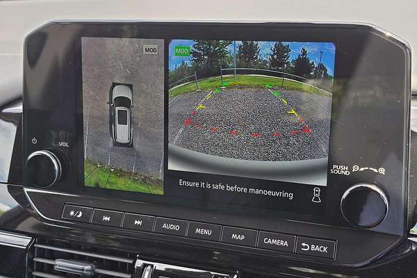 2024 Nissan Pathfinder Ti R53