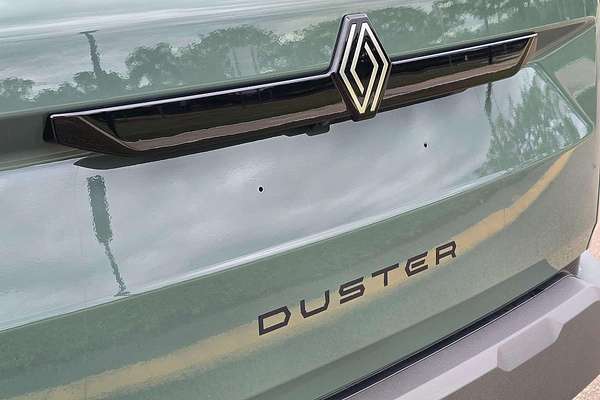 2025 Renault Duster Techno X1311