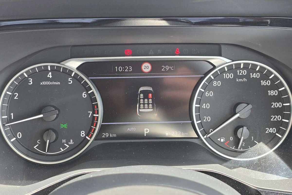 2024 Nissan Pathfinder Ti R53