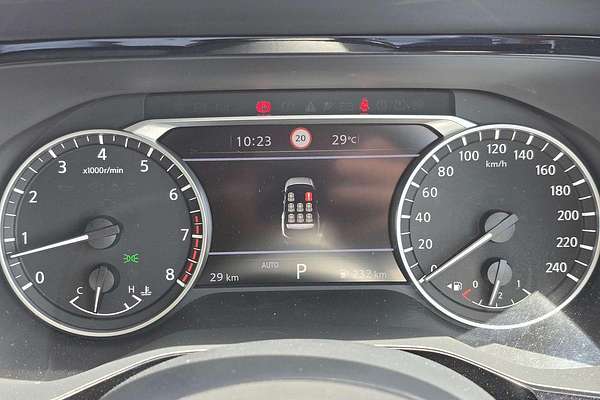 2024 Nissan Pathfinder Ti R53