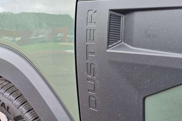 2025 Renault Duster Techno X1311