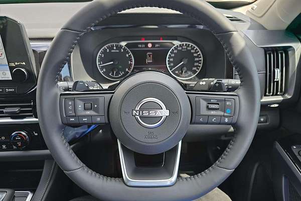 2024 Nissan Pathfinder Ti R53