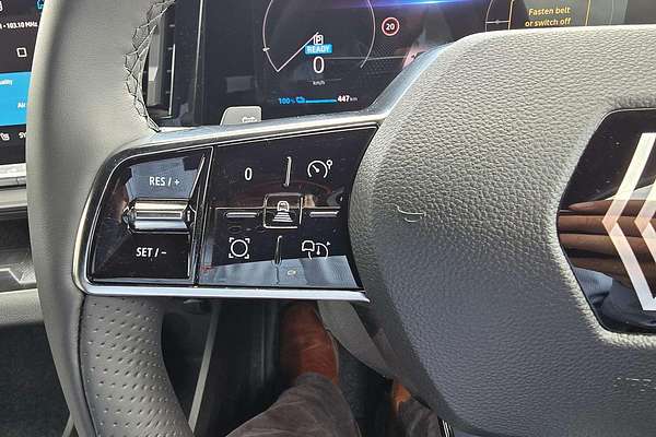 2024 Renault Megane E-Tech Techno EV60 XCB