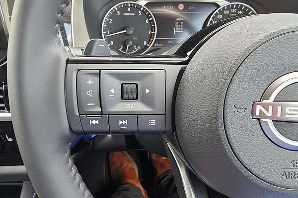 2024 Nissan Pathfinder Ti R53