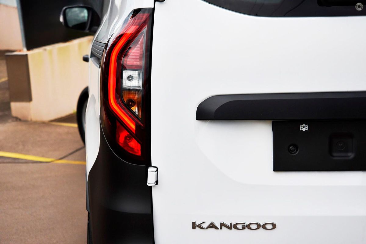 2025 Renault Kangoo L1 XFK SWB