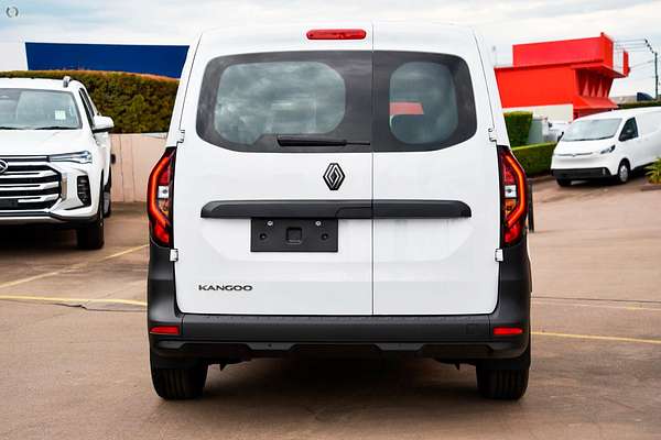2025 Renault Kangoo L1 XFK SWB