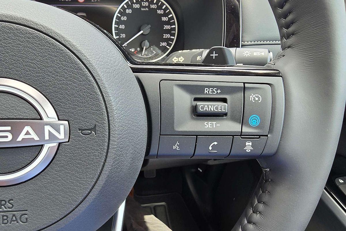 2024 Nissan Pathfinder Ti R53