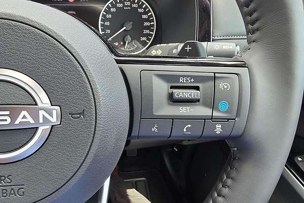 2024 Nissan Pathfinder Ti R53