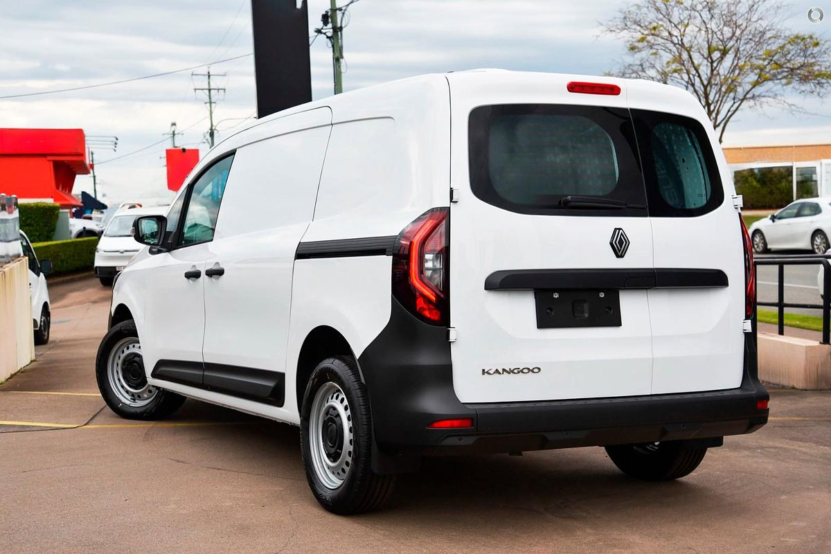 2025 Renault Kangoo L1 XFK SWB