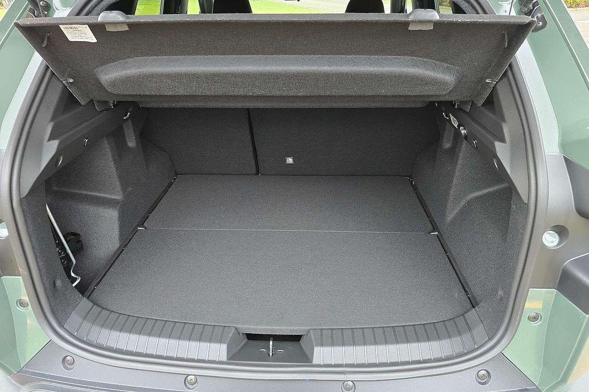 2025 Renault Duster Techno X1311