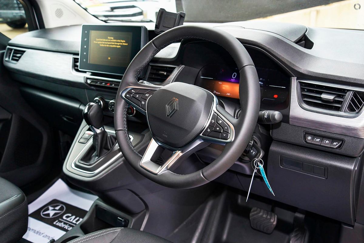 2025 Renault Kangoo L1 XFK SWB