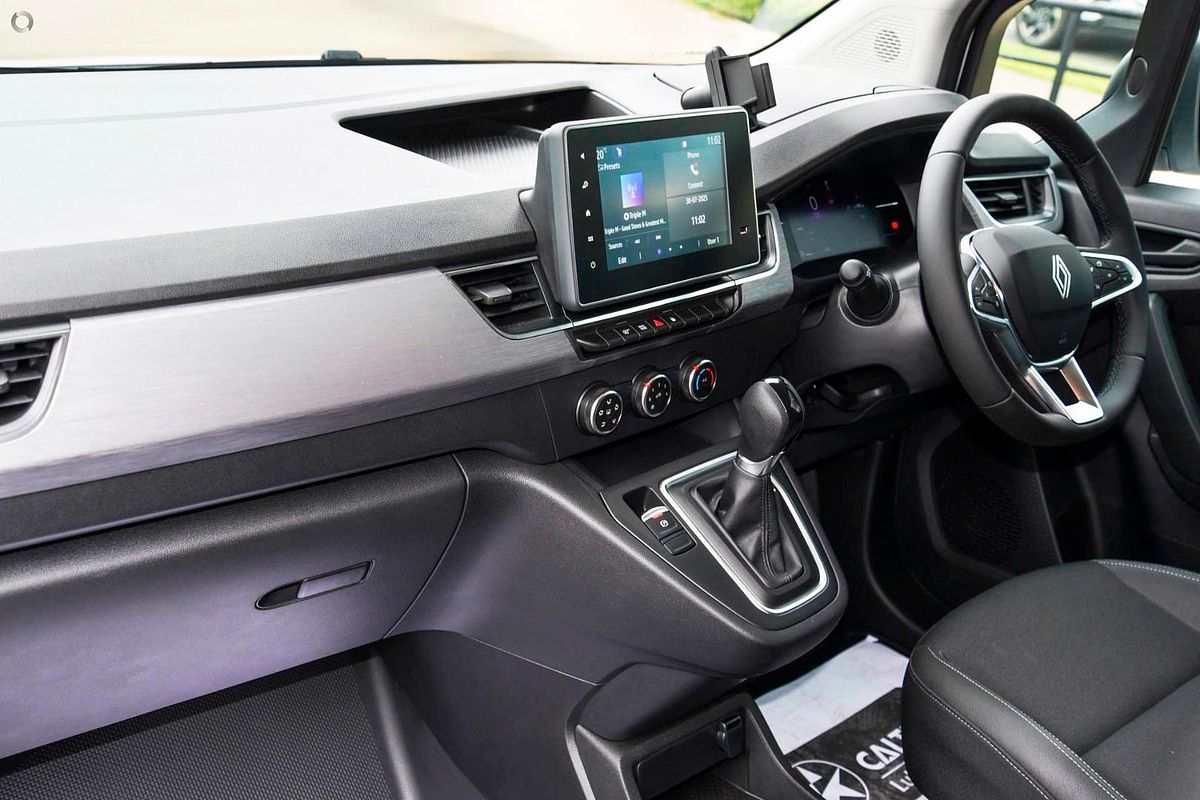 2025 Renault Kangoo L1 XFK SWB