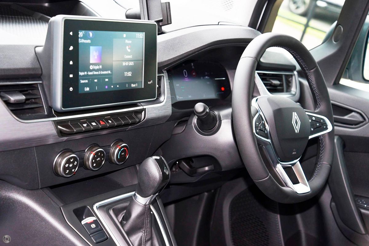 2025 Renault Kangoo L1 XFK SWB