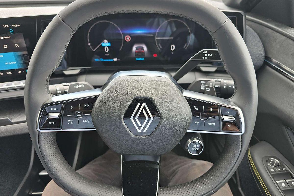 2024 Renault Megane E-Tech Techno EV60 XCB