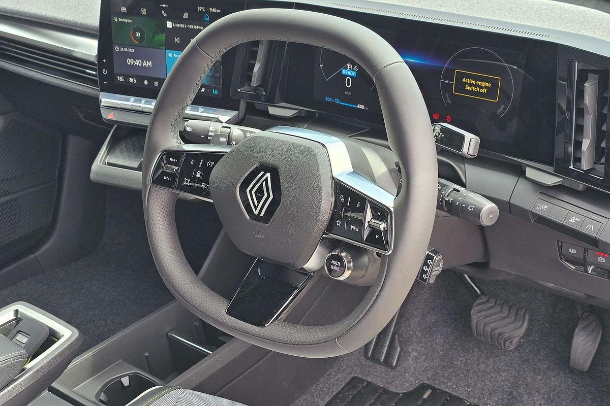 2024 Renault Megane E-Tech Techno EV60 XCB