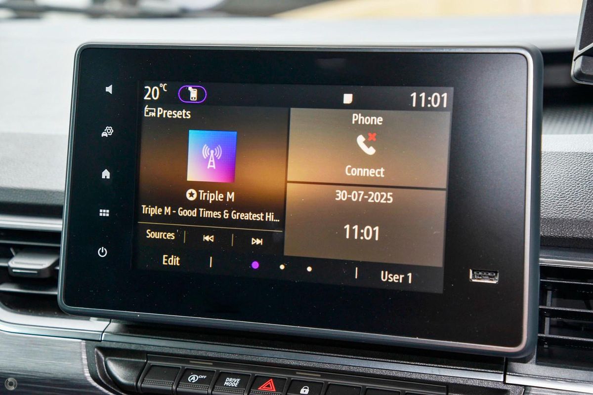 2025 Renault Kangoo L1 XFK SWB