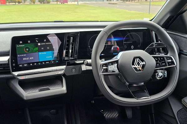 2024 Renault Megane E-Tech Techno EV60 XCB