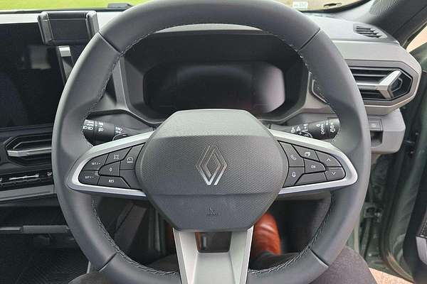 2025 Renault Duster Techno X1311