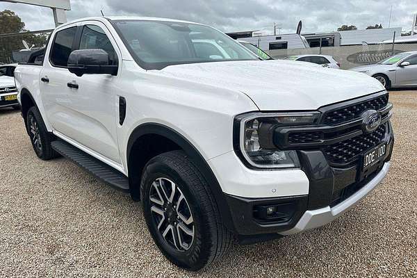 2024 Ford Ranger Sport 4X4 2.0L