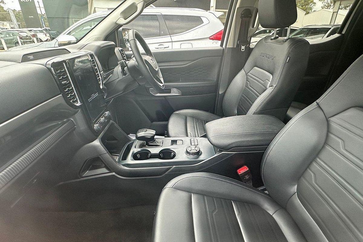 2024 Ford Ranger Sport 4X4 2.0L