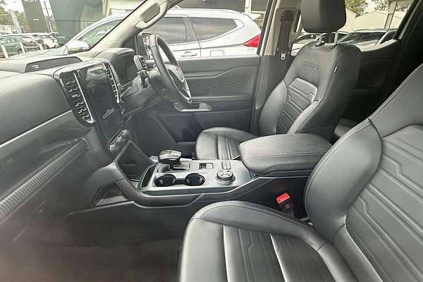 2024 Ford Ranger Sport 4X4 2.0L