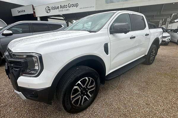 2024 Ford Ranger Sport 4X4 2.0L