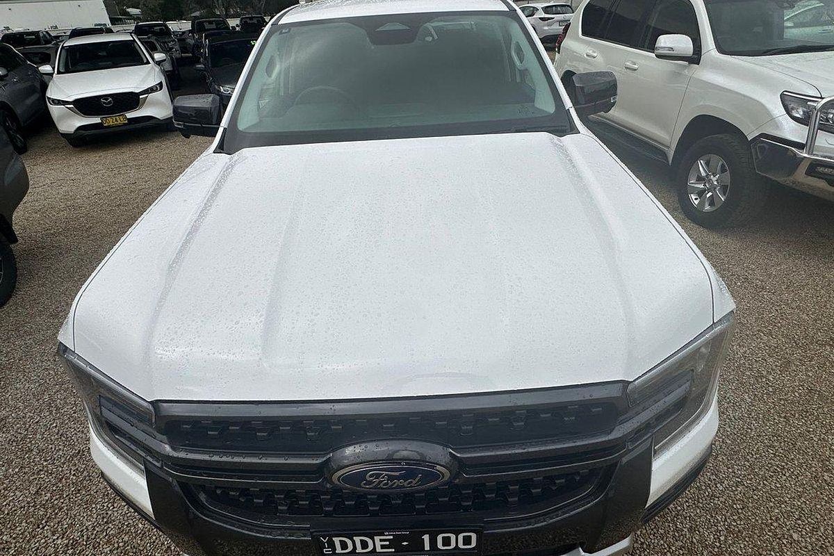 2024 Ford Ranger Sport 4X4 2.0L