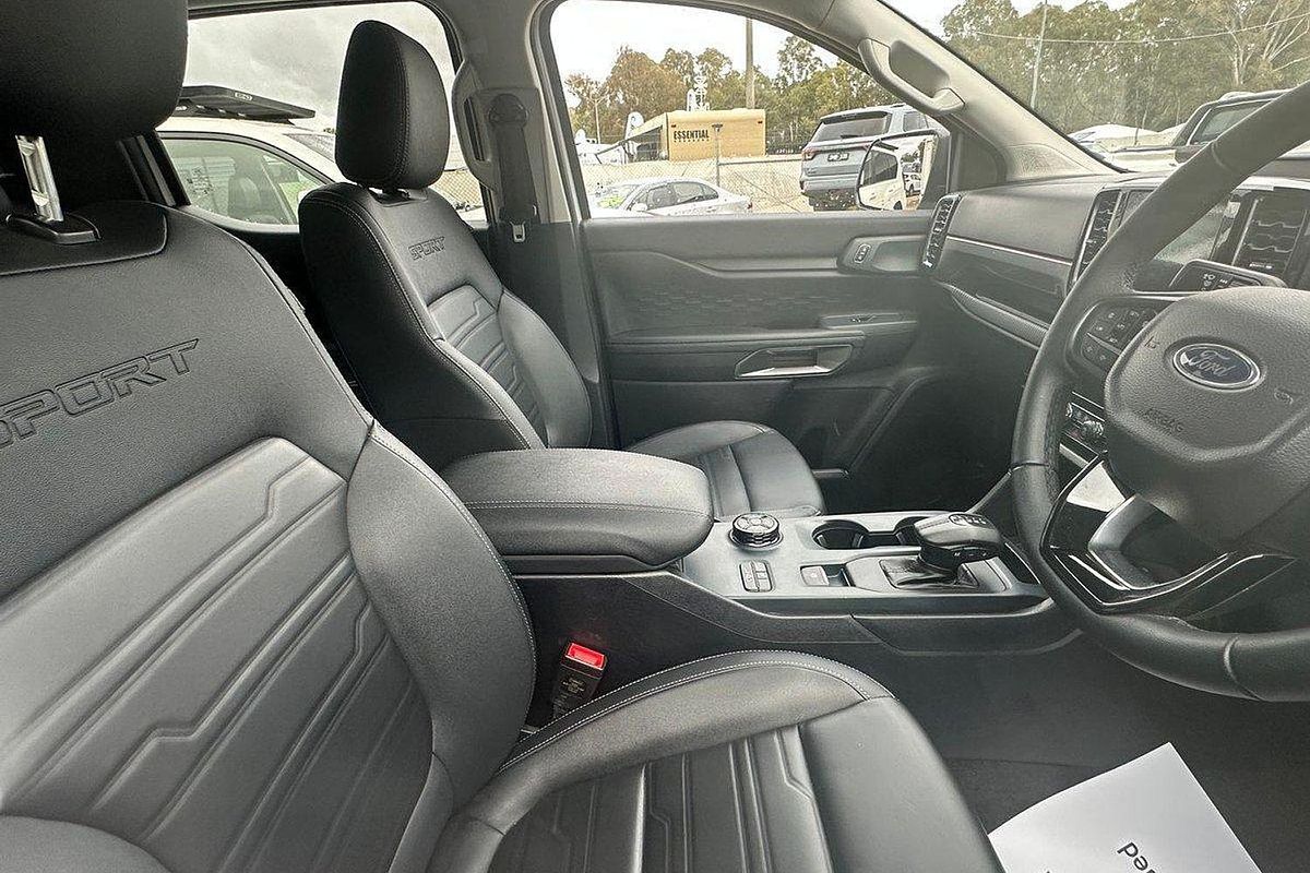 2024 Ford Ranger Sport 4X4 2.0L