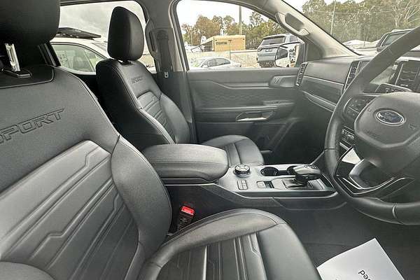 2024 Ford Ranger Sport 4X4 2.0L