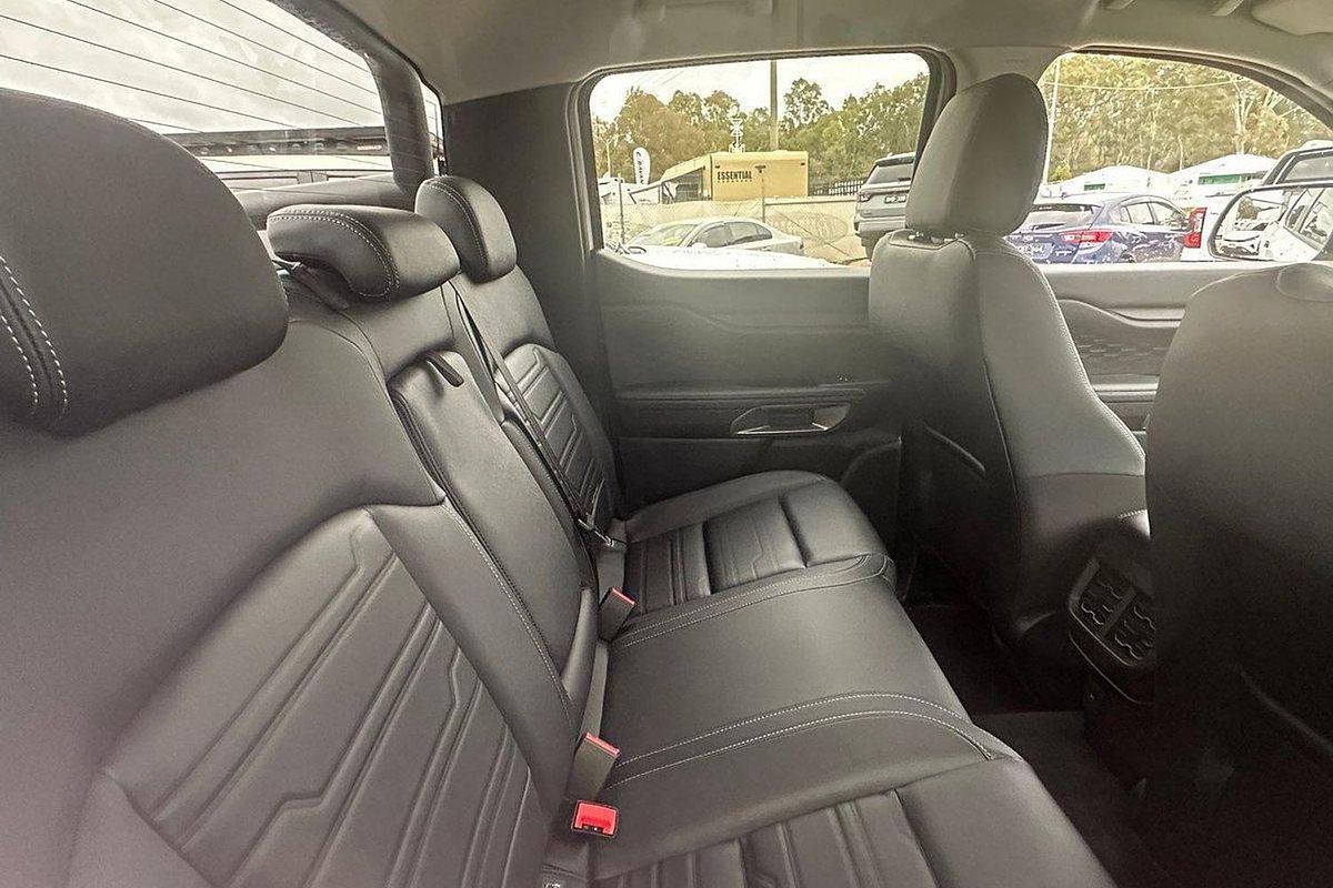 2024 Ford Ranger Sport 4X4 2.0L