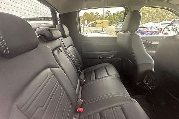 2024 Ford Ranger Sport 4X4 2.0L