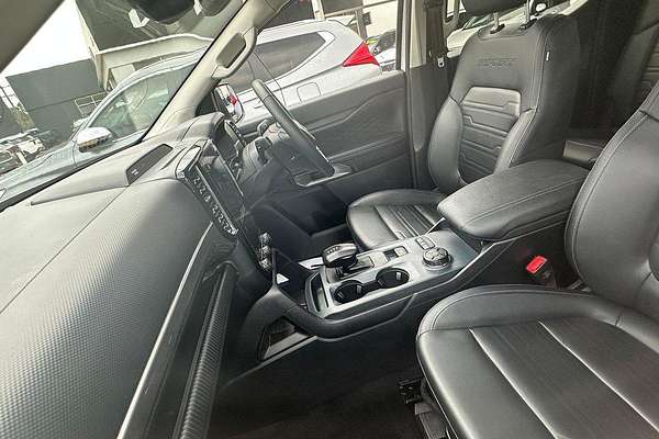 2024 Ford Ranger Sport 4X4 2.0L