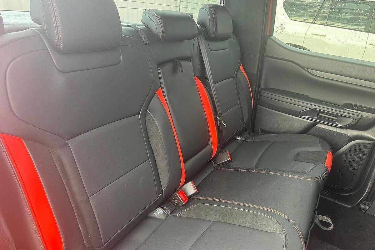 2024 Ford Ranger Raptor 4X4 3.0L