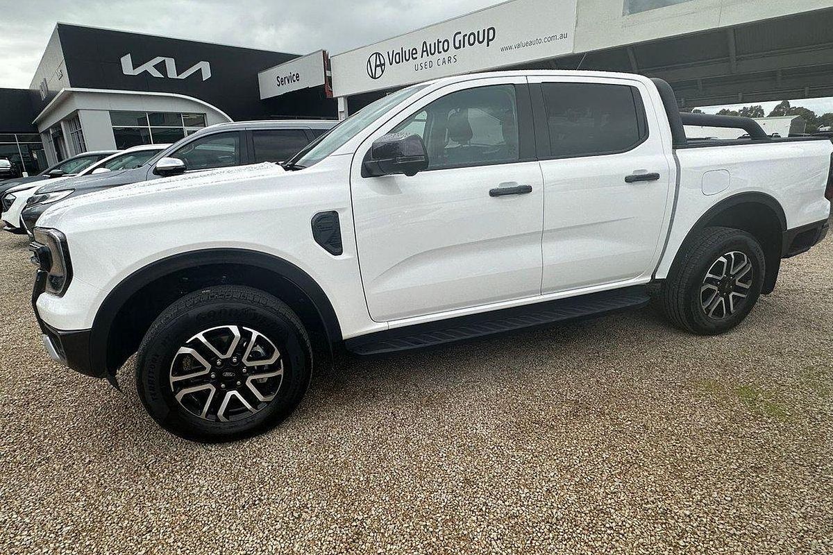2024 Ford Ranger Sport 4X4 2.0L