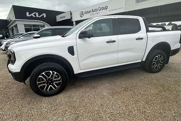 2024 Ford Ranger Sport 4X4 2.0L