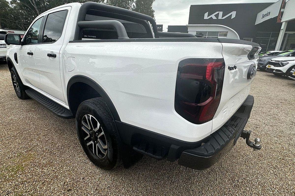 2024 Ford Ranger Sport 4X4 2.0L